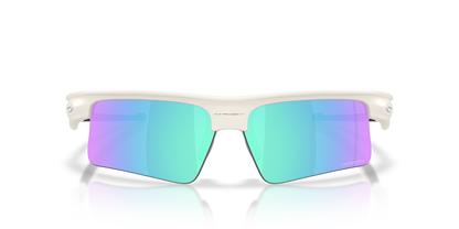 Oakley BiSphaera Speed Sunglasses - Matte Mist / Prizm Sapphire