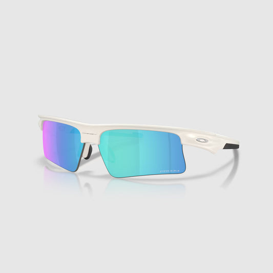 Oakley BiSphaera Speed Sunglasses - Matte Mist / Prizm Sapphire
