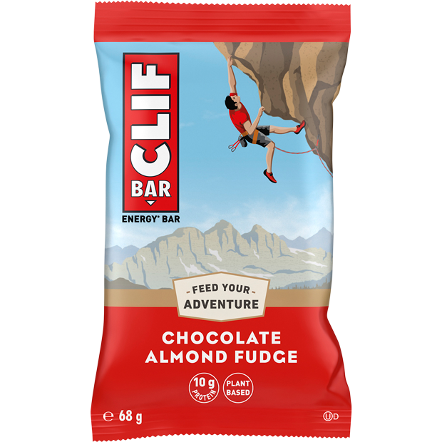 Clif Bar Choc Almond Fudge