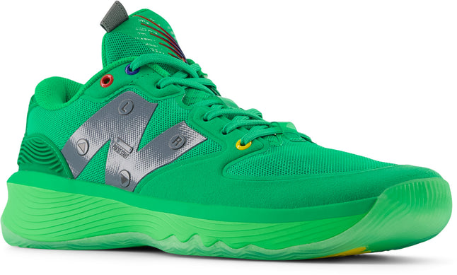 New Balance FuelCell Hesi Low Unity of Sport Basketball Shoes - Green