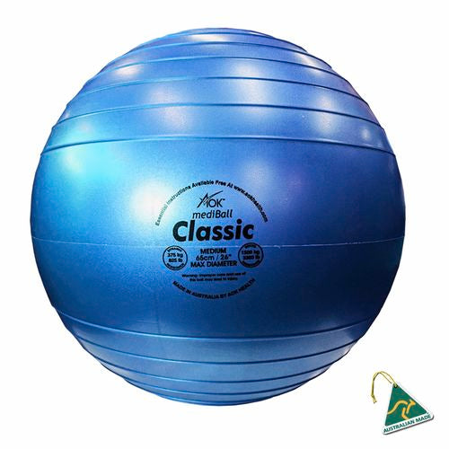 AOK Mediball Classic Swiss Ball 65cm