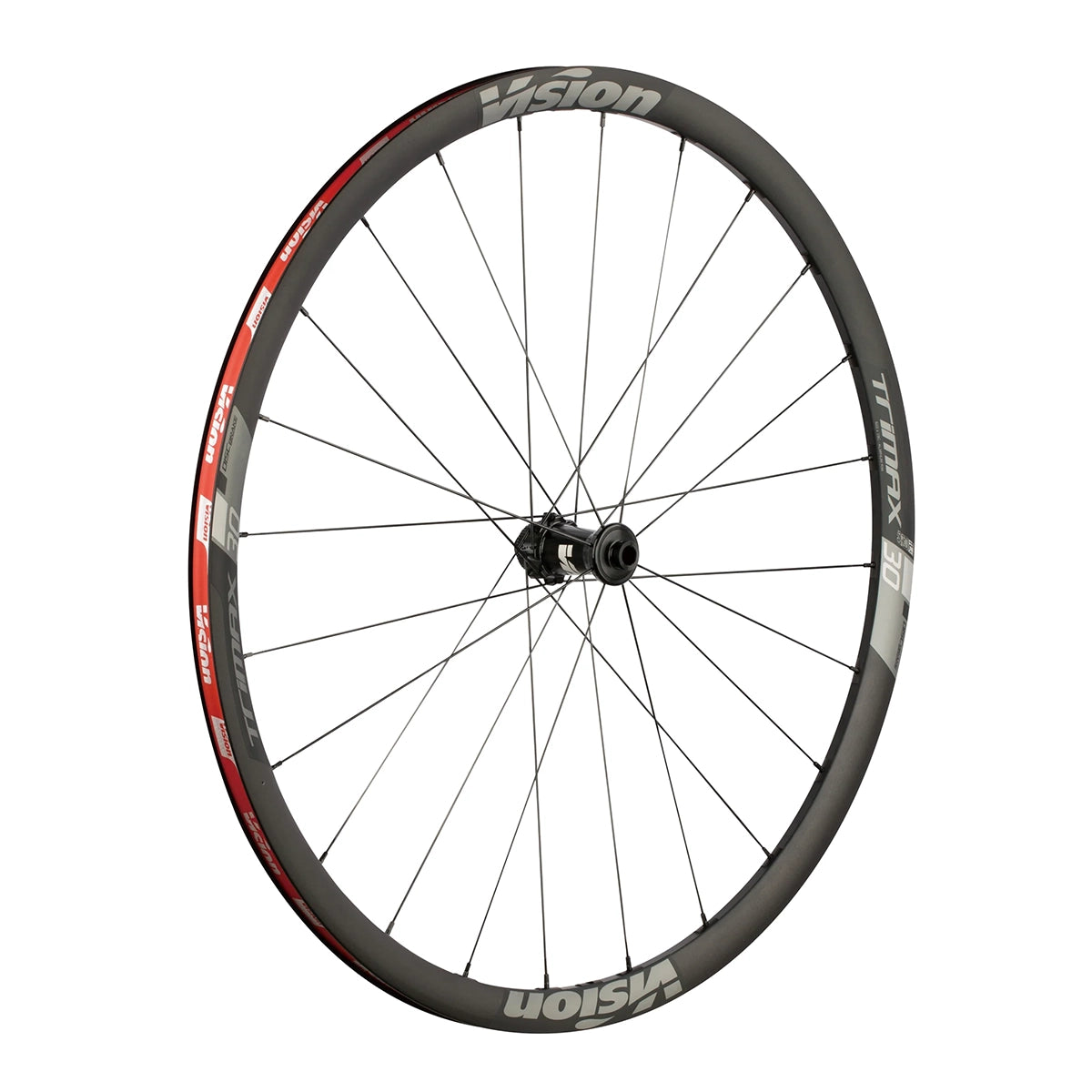 Vision Trimax 30 Disc Wheelset - XDR