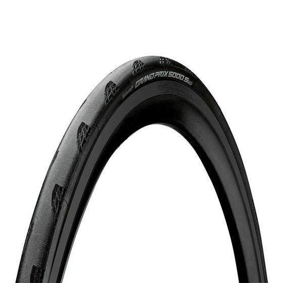 Continental GP5000 S TR Folding Tyre - Black