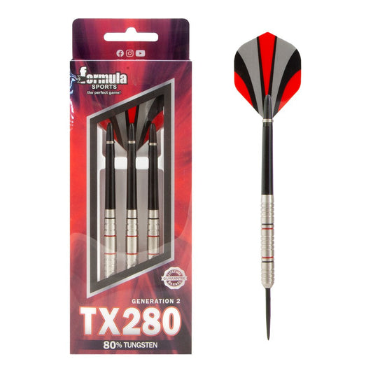 Formula Sports TX280 Gen II 80% Darts