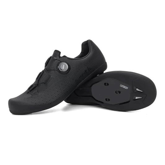 Santic Endless Cycling Shoes - Black