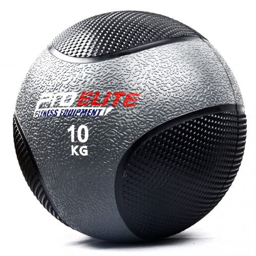 Shu Rubber Medicine Ball - 10kg
