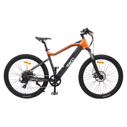 Tebco Crosstrail 27.5 E-MTB - Orange