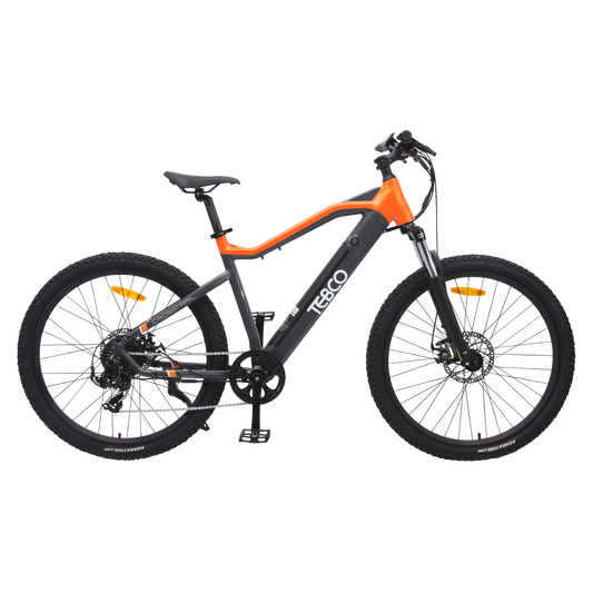 Tebco Crosstrail 27.5 E-MTB - Orange