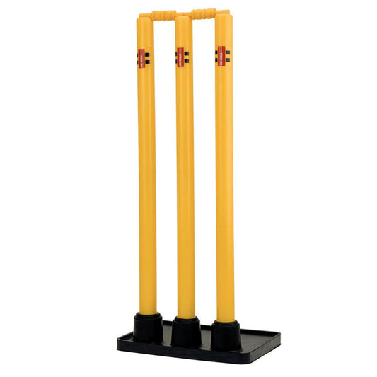 Gray-Nicolls Plastic Stumps with Rubber Base