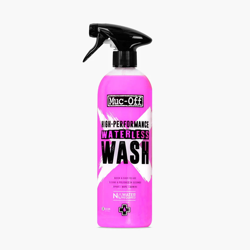 Muc-Off Hi Performance Waterless Wash Bike Cleaner - 750ml