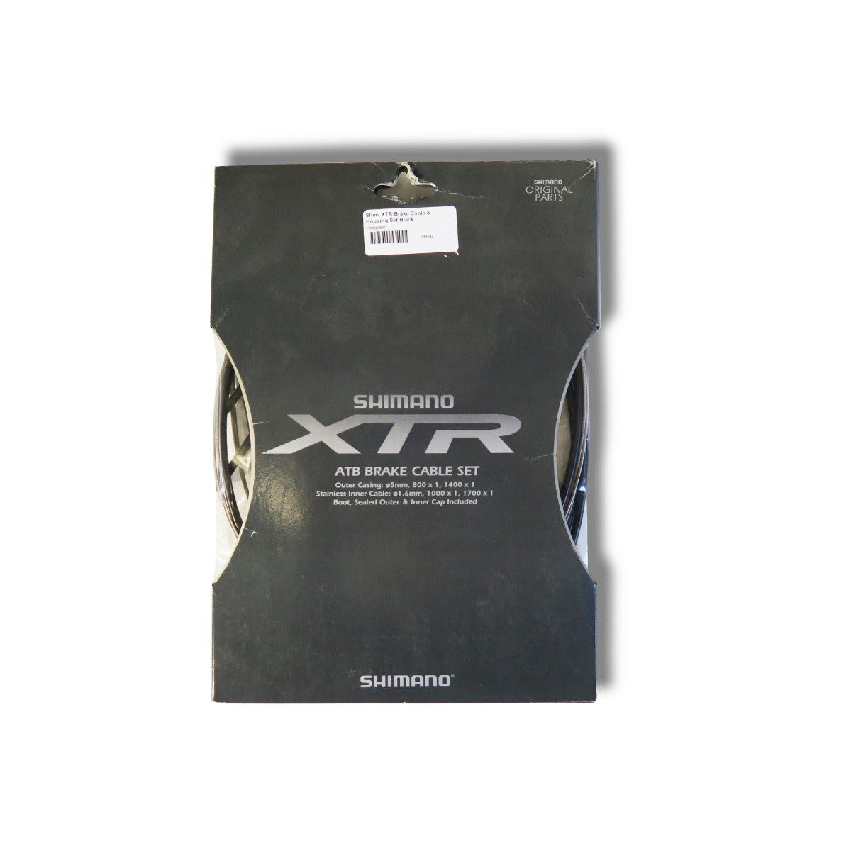 Shimano XTR V-Brake Cable Set Y80098090