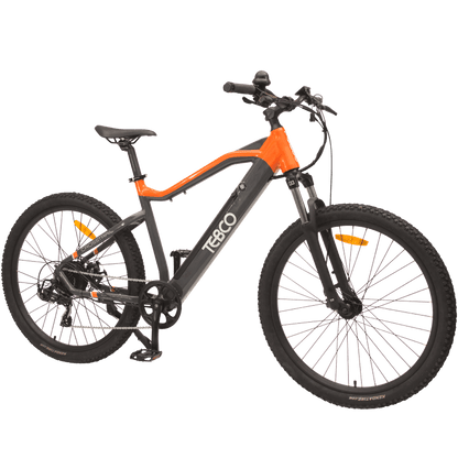 Tebco Crosstrail 27.5 E-MTB - Orange
