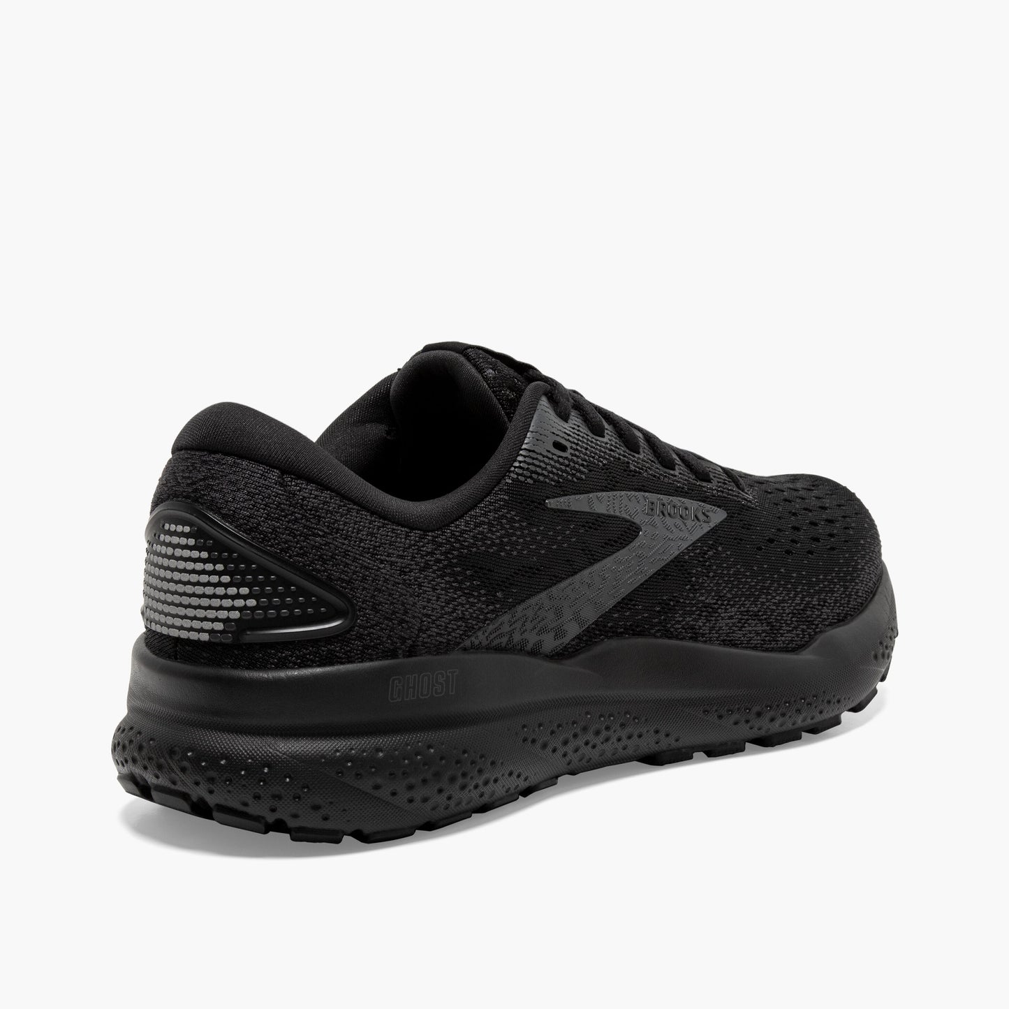 Brooks Womens Ghost 16 - Black