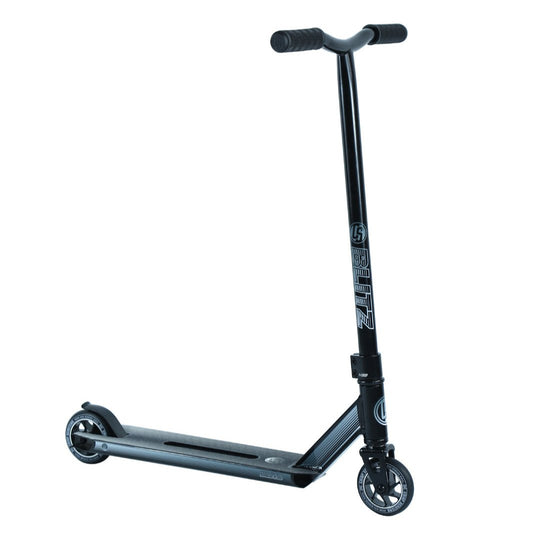 Crisp Blitz Scooter - Black Misty