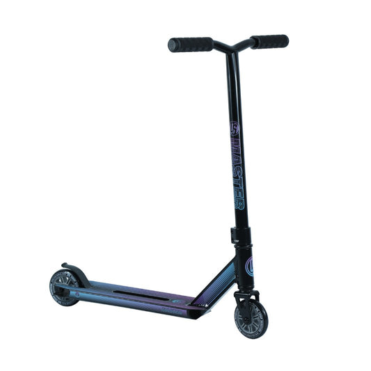 Crisp Master Scooter - Black