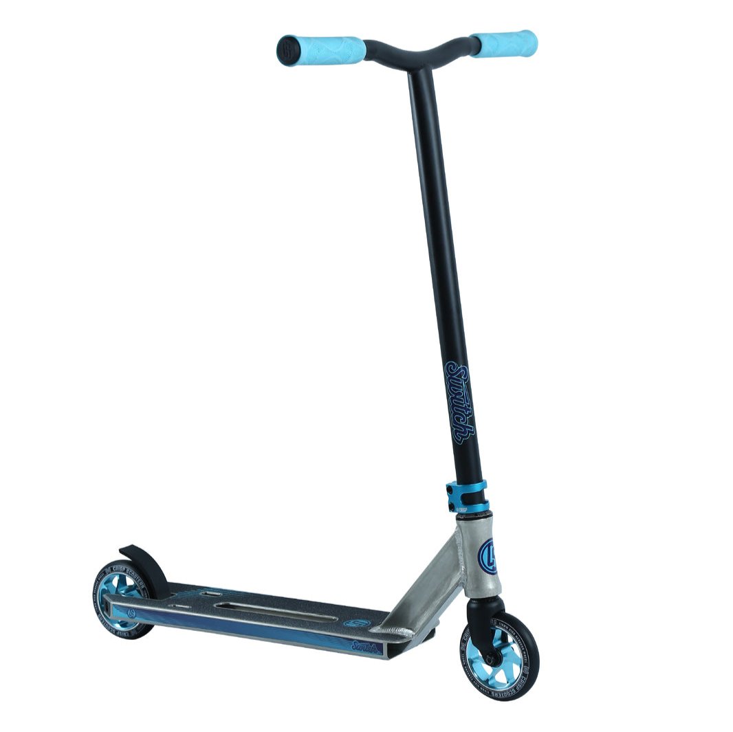 Crisp Switch Scooter - Subzero