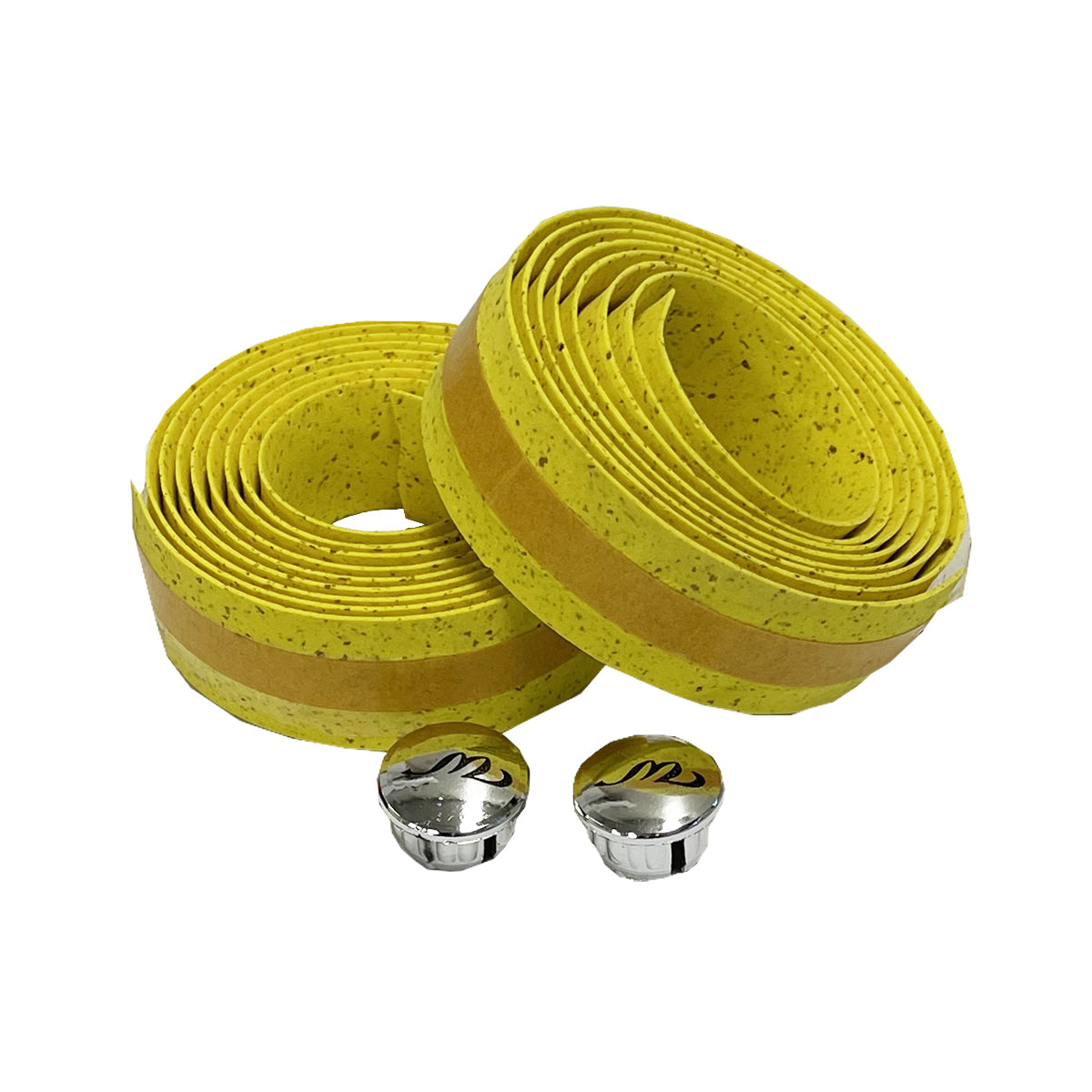 Wilier Bartape Cork - Yellow