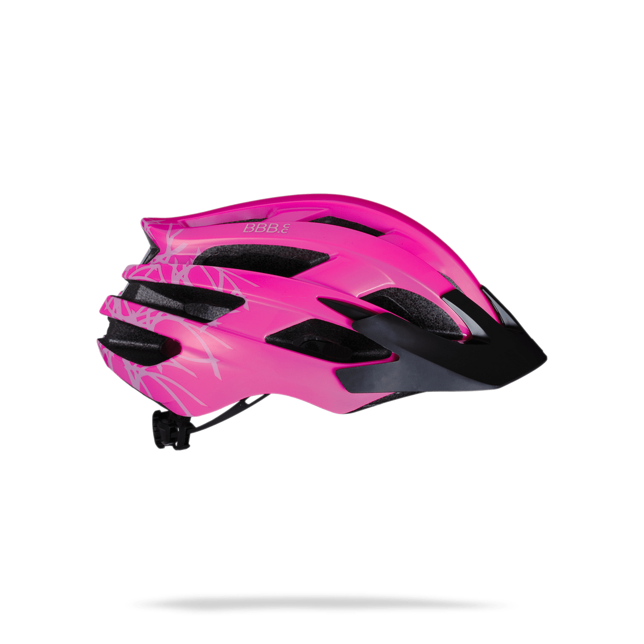 BBB Joey Kid's Cycling Helmet - Pink