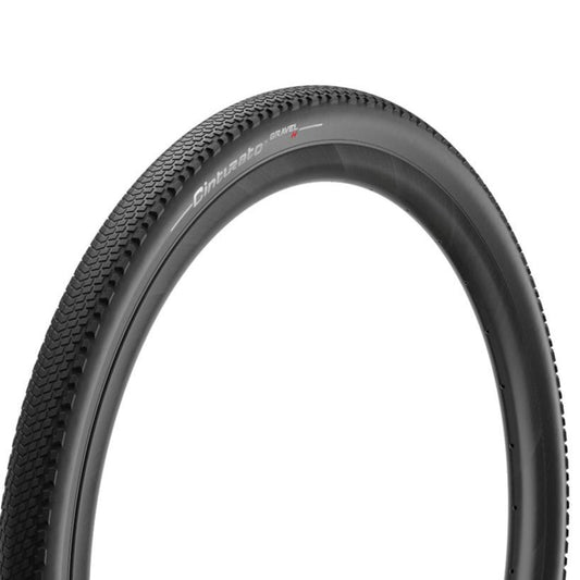 Pirelli Cinturato Gravel Hard Pack Tyre - Black