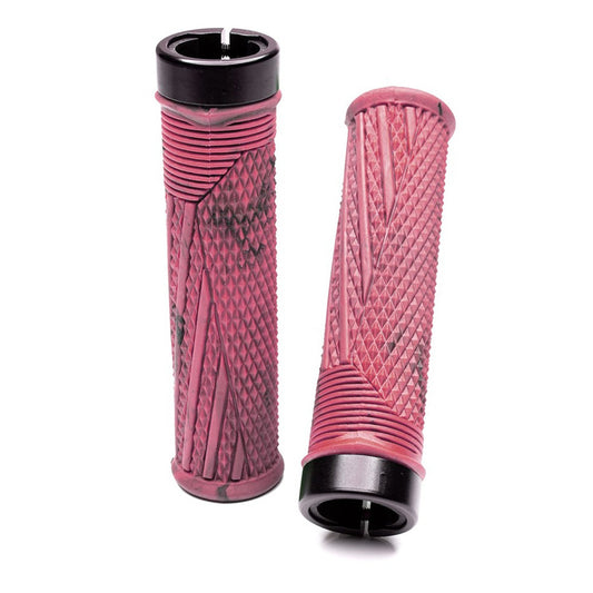 Ryfe Rampage Handlebar Grips - Pink