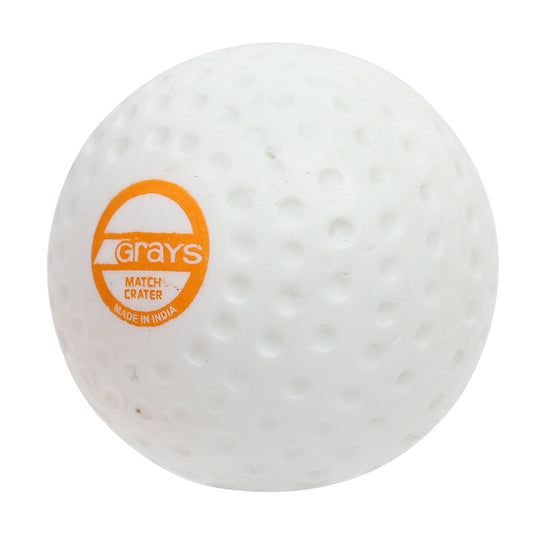 Grays Match Ball (Hang Sell) - White