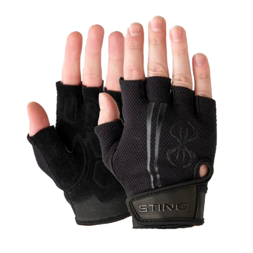 Sting M1 Magnum Training Glove - Black/Black
