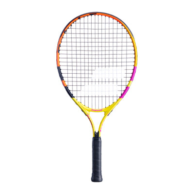 Babolat Nadal Junior 2022 Tennis Racquet - Yellow/Orange