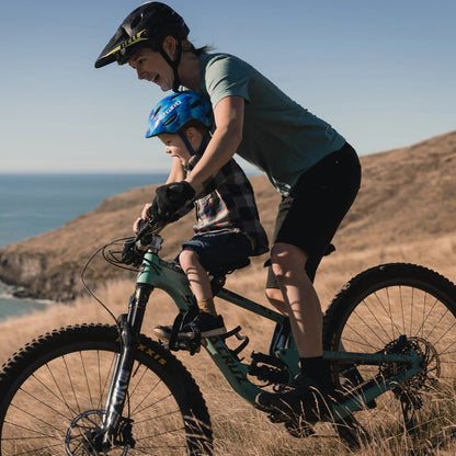 Kids Ride Shotgun 2.0 Seat/Handlebar Combo