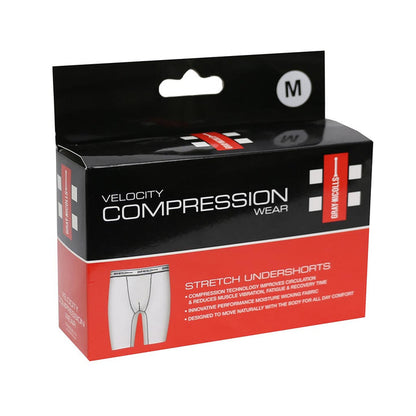 Gray-Nicolls Velocity Undershorts - White