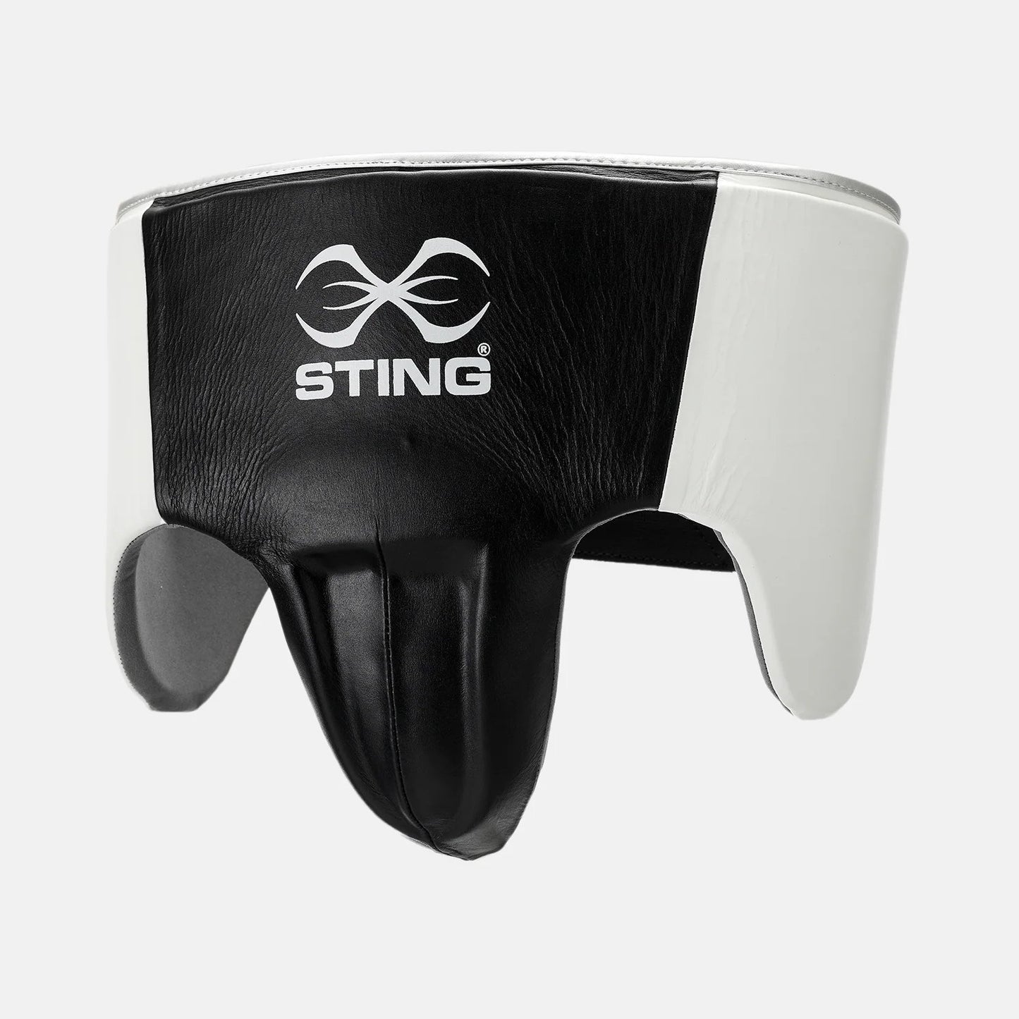 Sting Pro Leather Abdominal Guard