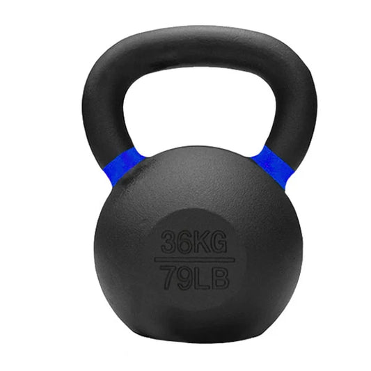 Bodyworx Premium Cast Kettlebell 36kg