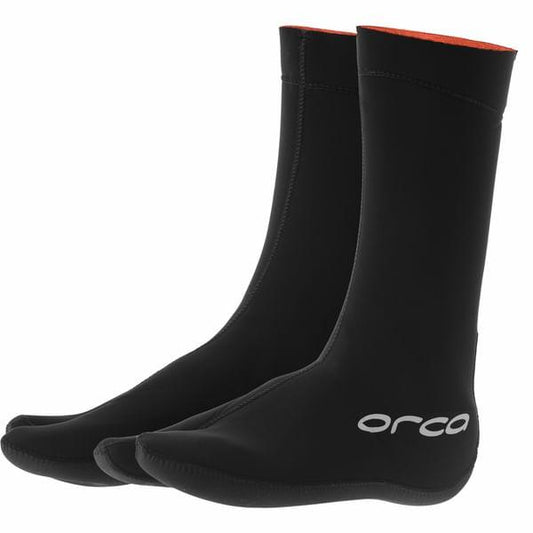 Orca Hydro Thermal Booties - Black