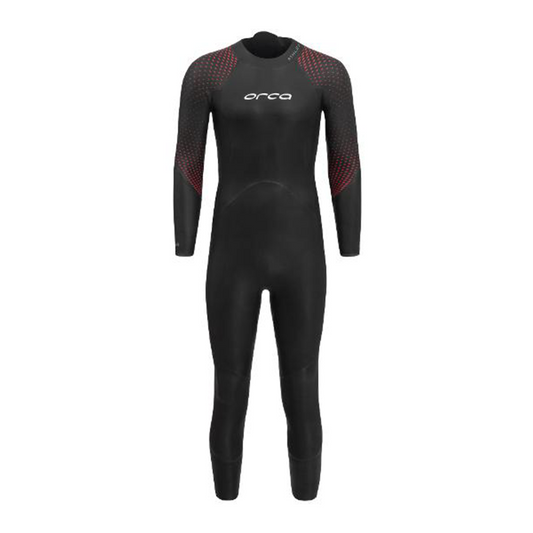 Orca Athlex Float Buoyancy Men's Wetsuit - Red