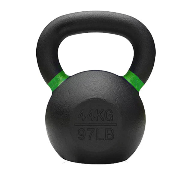 Bodyworx Premium Cast Kettlebell 44kg