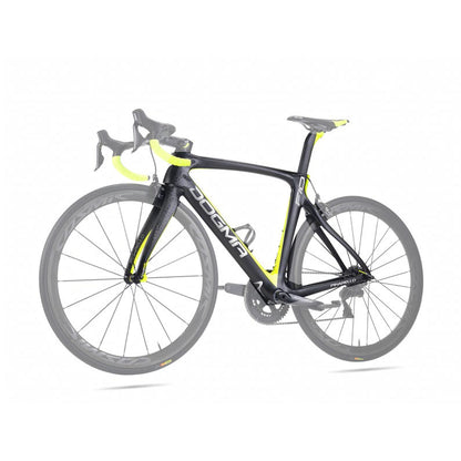 Pinarello Dogma F10 Frameset - Sulfur Yellow 168