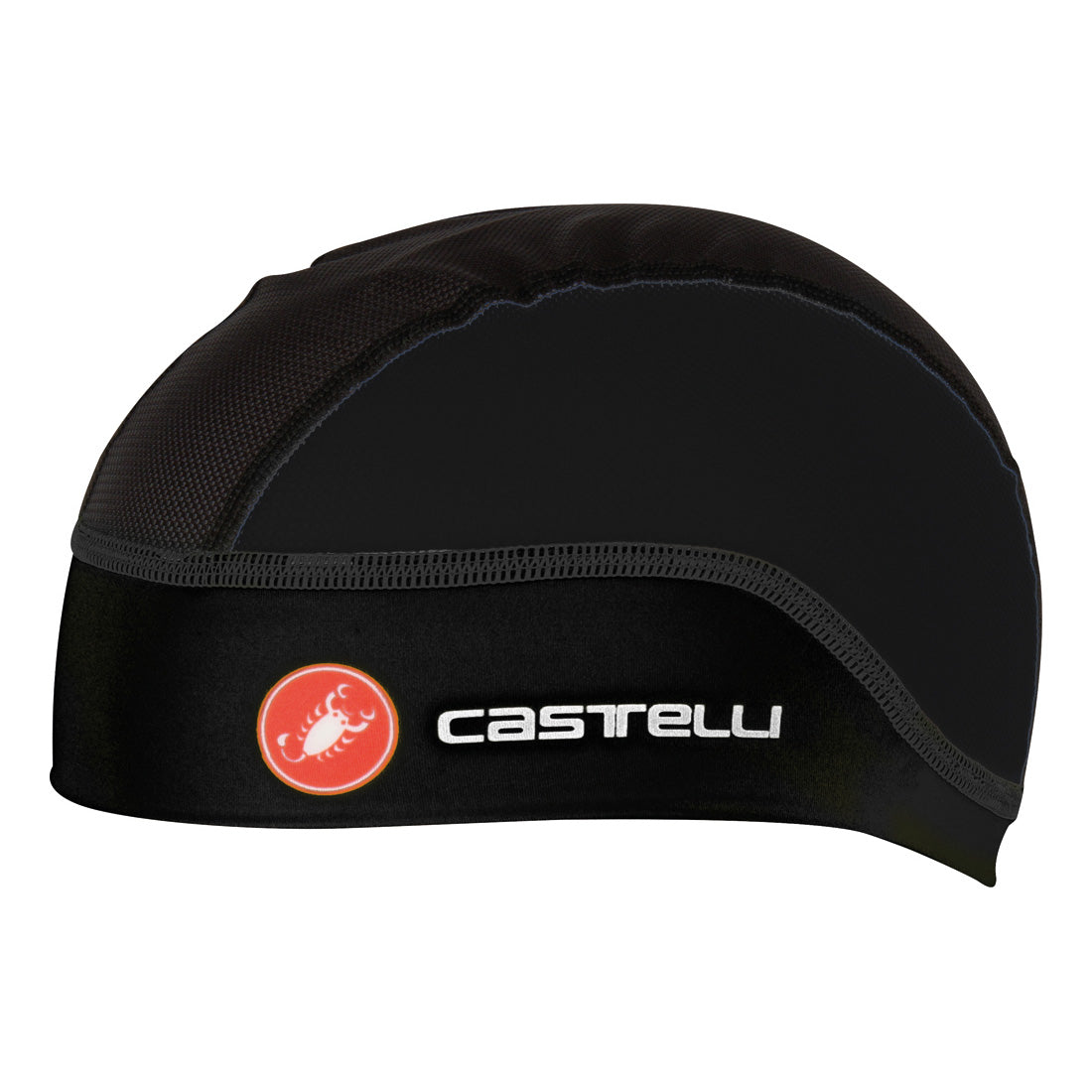 Castelli Summer Cycling Skullcap - Black