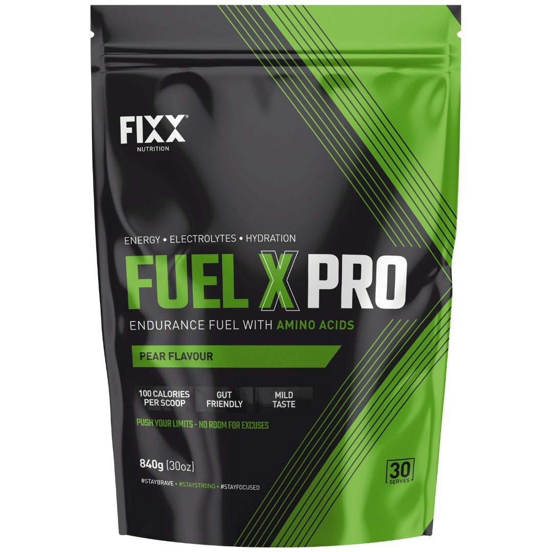 Fixx Fuel X Pro - Pear - 840G