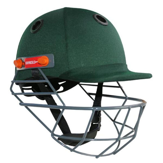 Gray-Nicolls Junior Elite Helmet - Green