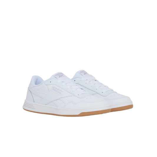 Reebok Court Advance - White/Cold Grey