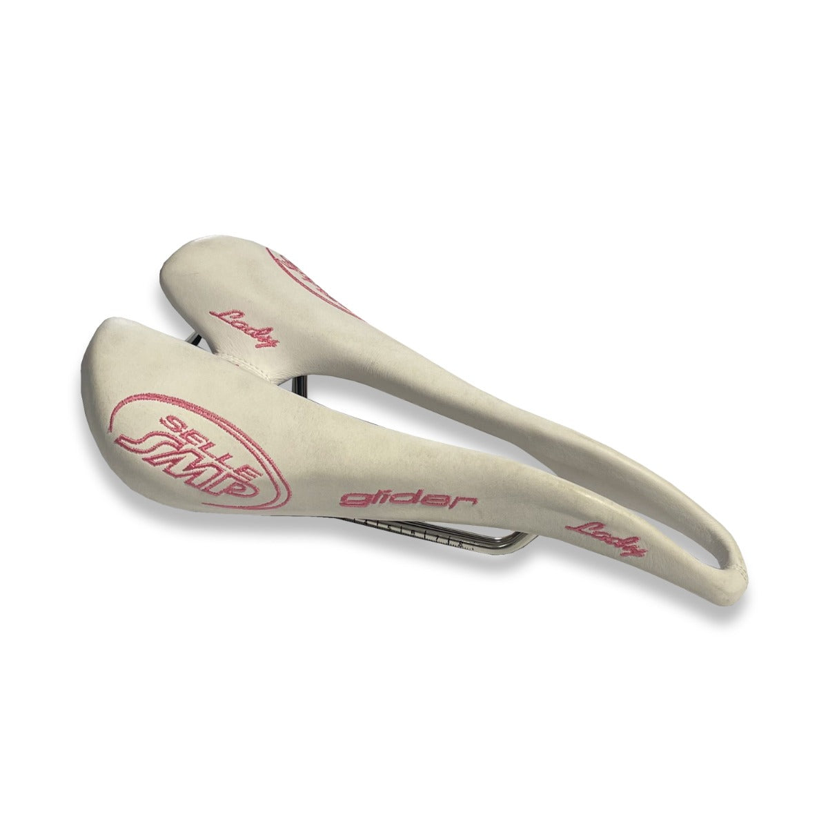 Selle SMP Glider Womens Saddle - White