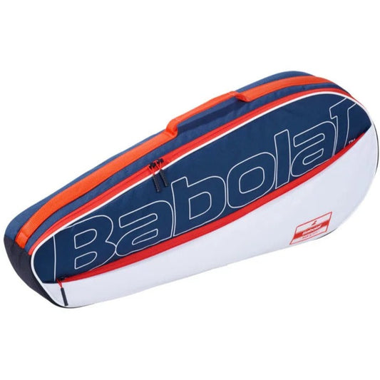 Babolat Club Essentials Bag - 3 Pack - Blue/Wht/Red