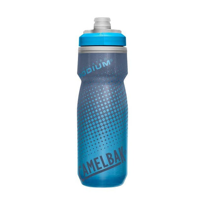 Camelbak Podium Chill Bike Bottle - Blue Dot