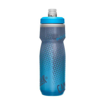 Camelbak Podium Chill Bike Bottle - Blue Dot