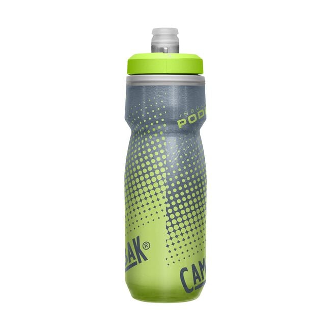 Camelbak Podium Chill Bike Bottle - Yellow Dot