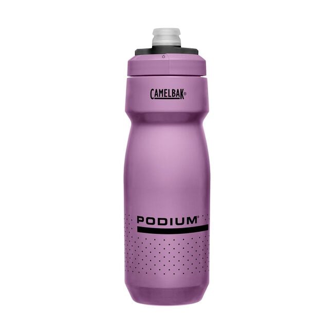 Camelbak Podium Bike Bottle - Purple