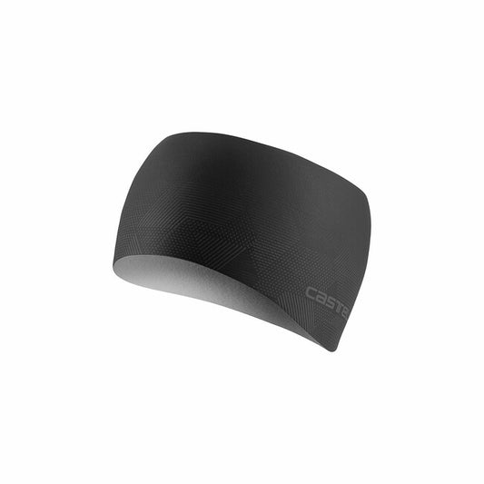 Castelli Headband Pro Thermal - Light Black