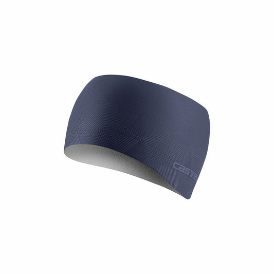 Castelli Headband Pro Thermal - Savile Blue