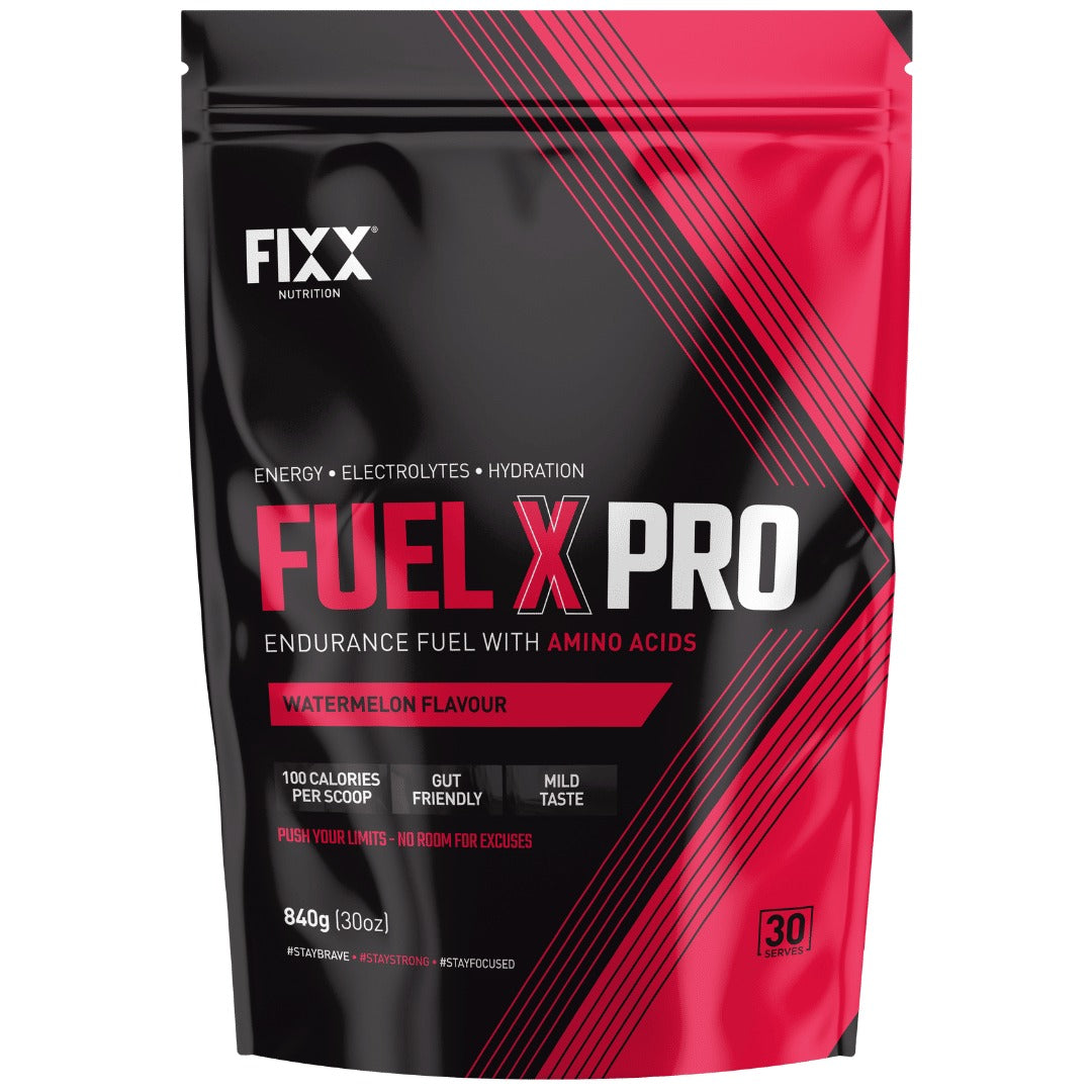 Fixx Fuel X Pro - Watermelon - 840G