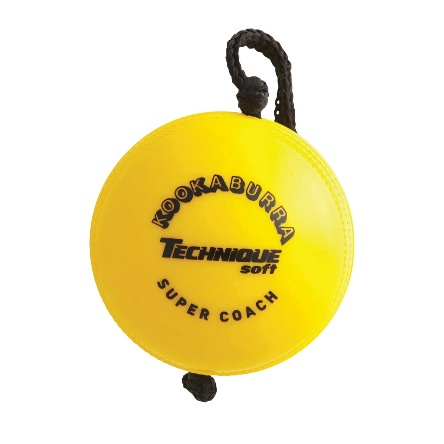 Kookaburra Super Coach Technique Soft Ball - Yellow