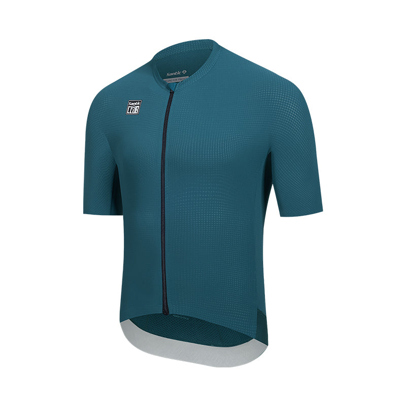 Santic Arthur Jersey - Blue